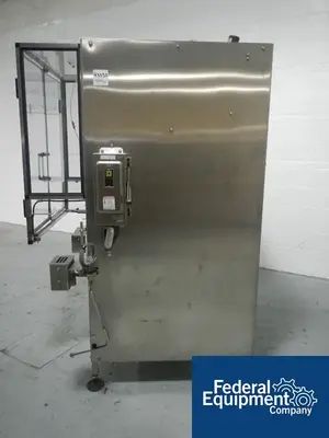 USED Palace Packaging Machines Palace Unscrambler/Feeder, Model P-3/H-15