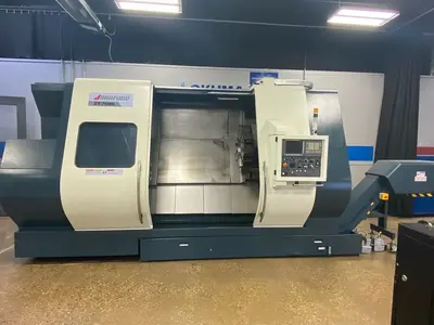 2018 JOHNFORD ST-70DH Multi-Axis CNC Lathes | Toolquip, Inc. (2)