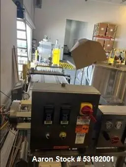Used Oakes Pressure Depositor System – Model 30SMV151, Stainless Steel