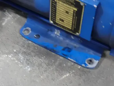 Used BALDOR CDX7200 D.C. Motors Ohio US | HGR 24 #729831