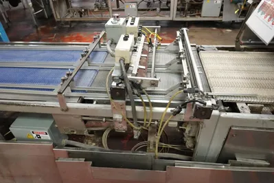 Used UBE 90AL Baggers California US | BakeryEquipment.com #1555991