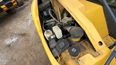 Used 2012 KOMATSU PC88MR-8 Crawler Excavators New Jersey US | Proxy Equipment #1388954