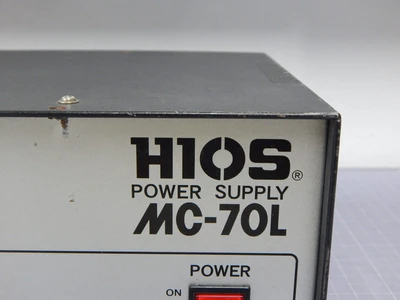 Used HIOS _UNKNOWN_ AC/DC Power Supplies | OCO Industrial #1659268
