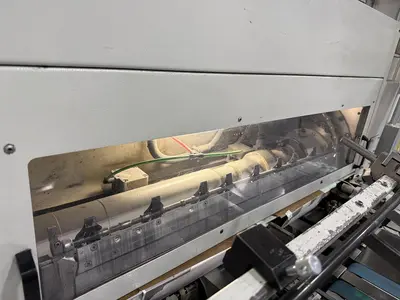 USED 2003 BOBST 104-ER