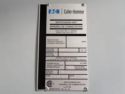 Used CALORITECH VSB HVAC Parts and Equipment British Columbia CA | Lenmark #1426222