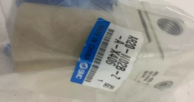 NEW SMC AR20-N02B-Z-A-X406