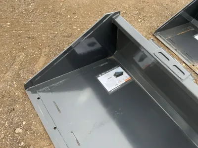 Used WOLVERINE TDB-11-72W 72” SKID STEER TRACK DUTY BUCKET Skid Steer Buckets Michigan US | Miedema Asset Management Group #1325531