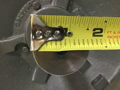 USED BALDOR 5036162-3