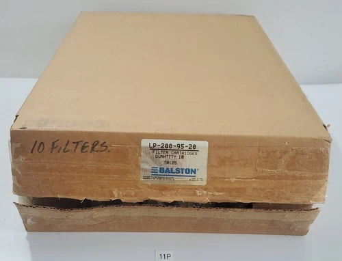 NEW PARKER LP200-95-20