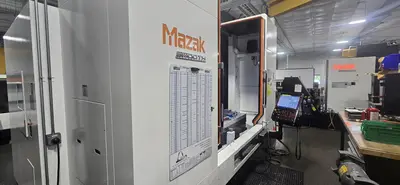 2019 MAZAK VTC 300C Vertical Machining Centers | USED CNC (10)