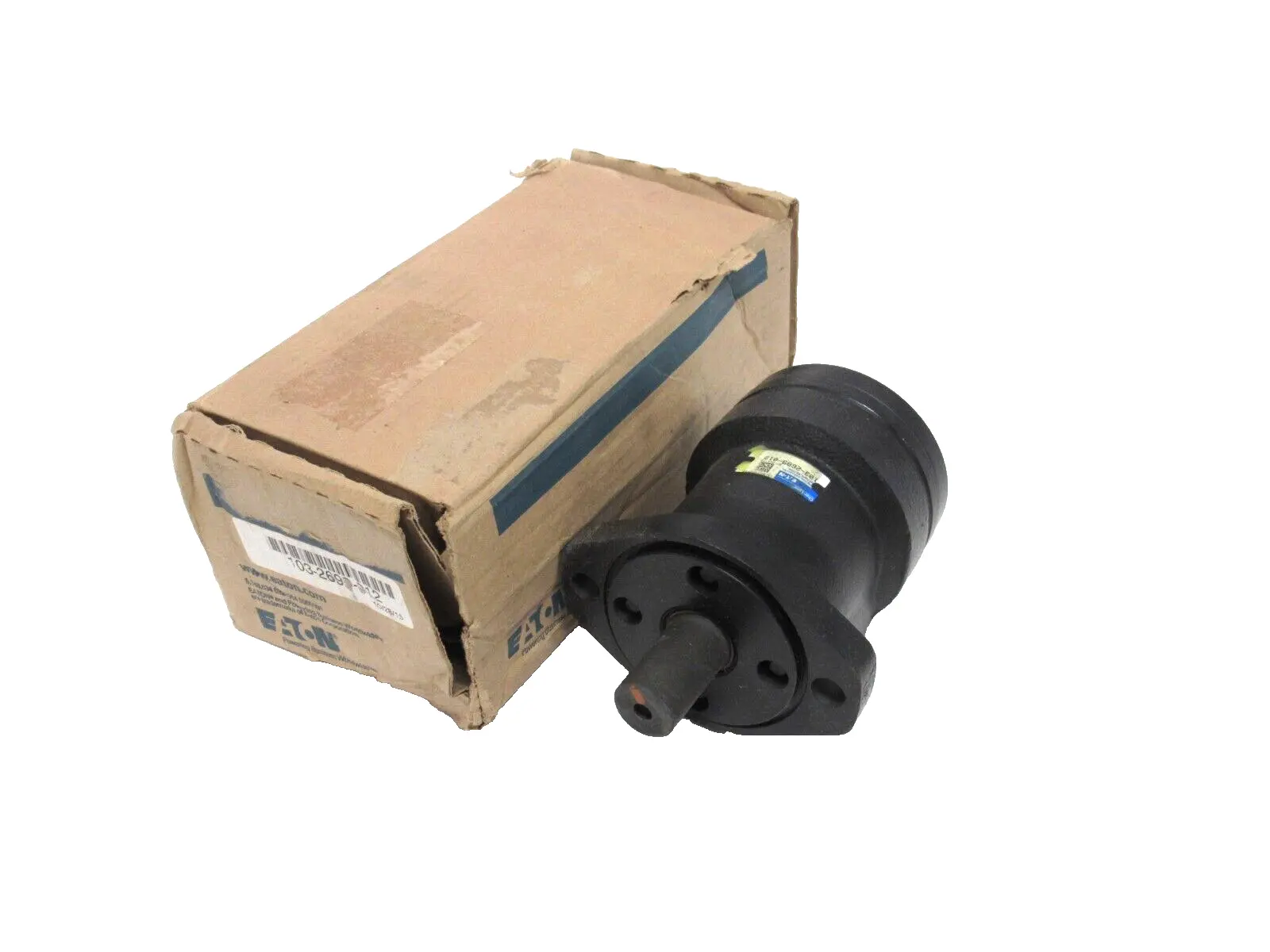 NEW CHAR-LYNN EATON 103-2699-012 HYDRAULIC MOTOR 1032699012