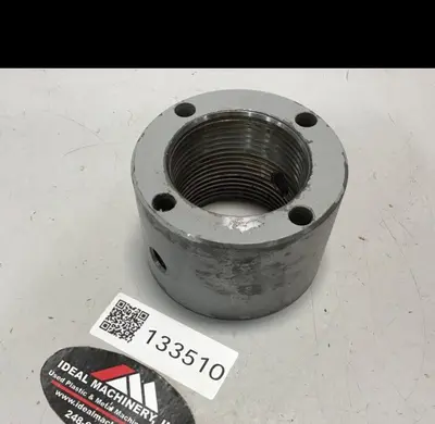 Used VAN DORN 308283 Injection Molding Parts Michigan US | Ideal Machinery #600290