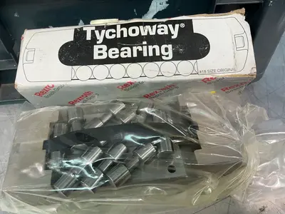 Used BOSCH REXROTH R987144874 Bearings Ohio US | HGR 24 #1358094