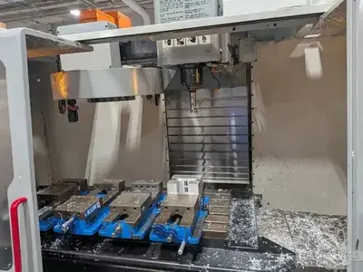 Used 2004 HAAS VF-3SS Vertical Machining Centers Arizona US | KD Machinery #1413050