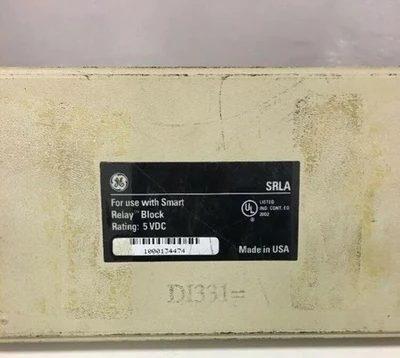Used GE DI331 PLC Processors Indiana US | J&J Industrial Supply #501264