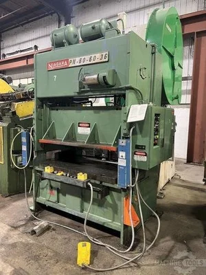 USED 1985 NIAGARA PN-60-60-36