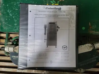 Used CALORITECH VSB HVAC Parts and Equipment British Columbia CA | Lenmark #1426222
