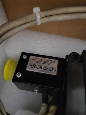 New | in-Stock SERVO ROBOT _UNKNOWN_ Misc Electrical & Power Parts | ND Industrial Surplus #1219764