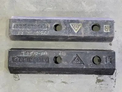 Wedge for Swing Jaw Die Suit T7510-5A