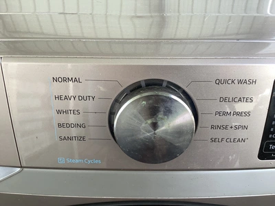 Used AMSUNG WF45R6100AC/US Washers Michigan US | Miedema Asset Management Group #1338995