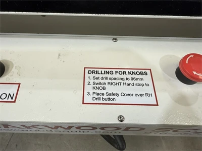 Used OAKWOOD SC350 Drilling Machines/Hole Boring Machines California US | MachineryMax #1353545