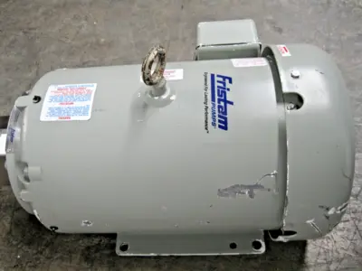 Used Fristam FPX3551-245 Pumps New Hampshire US | Bitter End Trading #1452938