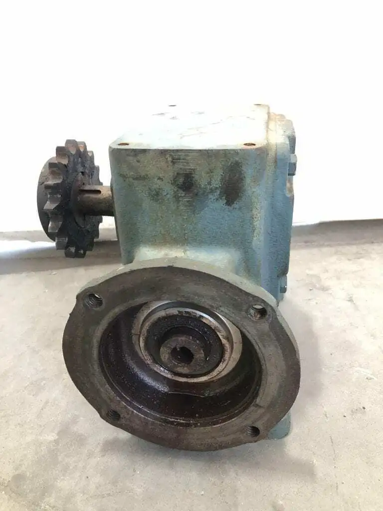 Dodge Tigear MR94668L1-B-DB 15:1 Gear Drive/Speed Reducer 2.24HP 1030in-lb
