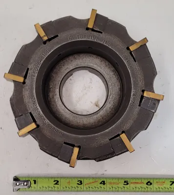 FUTURMILL ZN3M-0608-2210-RH Tooling & Accessories, Tooling | Machinery Central (2)