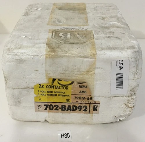 NEW Allen-Bradley 702-BAD92