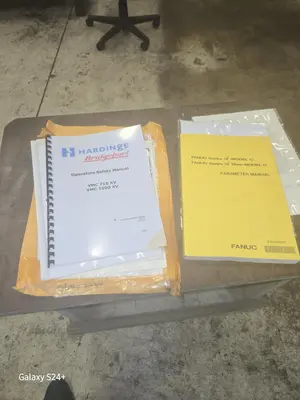 2007 HARDINGE XV710 Vertical Machining Centers | Midstate Machinery (7)