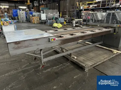 USED Alloyd Alloyd Carousel Blister Sealer, Model 20S1216OC