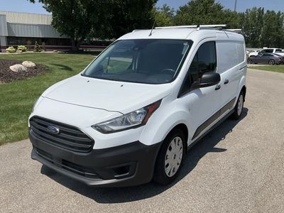 Used 2022 FORD TRANSIT CONNECT Vans Michigan US | Miedema Asset Management Group #1304627