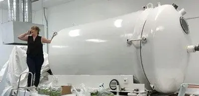 Dryer, Tray, Dehydrator, 5’ x 20’, Stainless Steel #5275052
