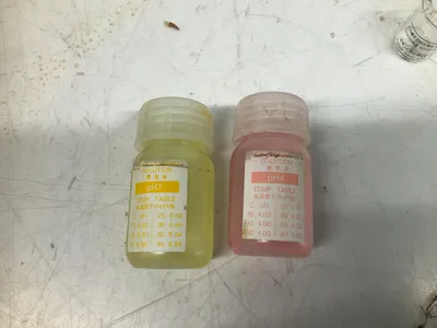 Used _UNKNOWN_ _UNKNOWN_ pH Meter Michigan US | Miedema Asset Management Group #1413769