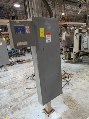 Square D Ele Panel 480y/277vac