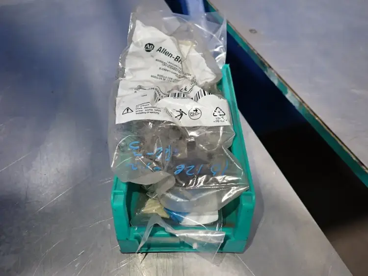 Used FESTO/ALLEN BRADLEY OH22GN Electronics & Components | HGR 24 #745019