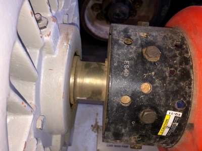 100hp 3580rpm 460v  frame 444TS Siemens NEMA Premium Efficiency Motor