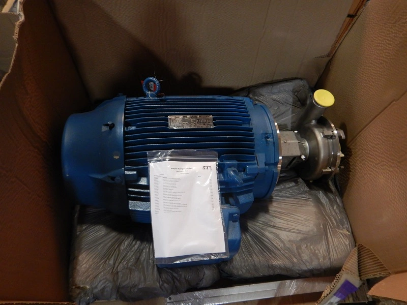 USED AMPCO LFV540-320TSC