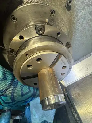 2005 HAAS SL-20BB CNC Lathes. | 520 Machinery Sales LLC (5)