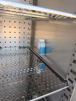 Used CARON 7001-33-1 REFRIGERATED REACH IN INCUBATOR 115V, 70C, 33 CU, FT. Incubators California US | Equipment Lab #1469374