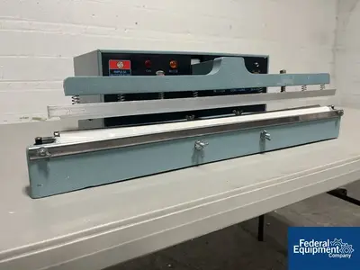 USED TEW TEW Impulse Autosealer, Model TISA-625