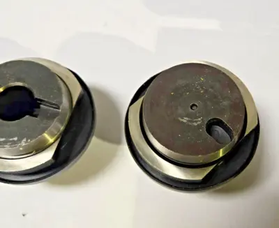 Enco SYIC-3000 Quick Change Tooling System Mill Chuck and Collet Set 2045511