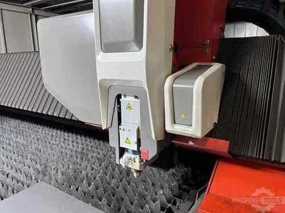 USED BYSTRONIC BYSTAR FIBER 4020