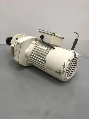 USED FLENDER ZF 112G71M4L4
