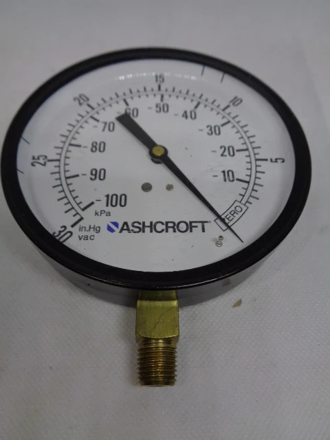 Used ASHCROFT 7054.31 Medical Equipment - Other | BG Industrial Surplus #471664