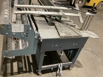 Used SHANKLIN CRLS-FL Other Complete Packaging Lines Michigan US | iGAM Industrial Marketplace #1367002