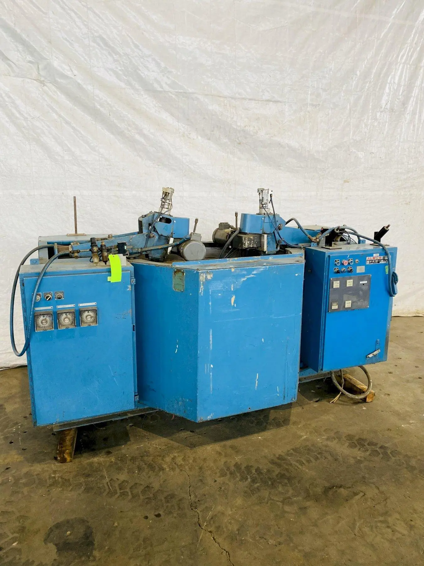 USED ALMCO 2SF-48B