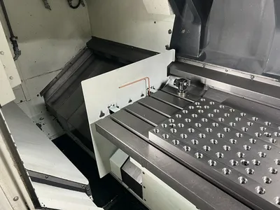 2018 DMG MORI CMX1100V Machining Centers, Vertical | Machnet (8)