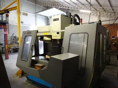 USED EUMACH MC-1300P X: 1350 - Y: 610 - Z: 610MM