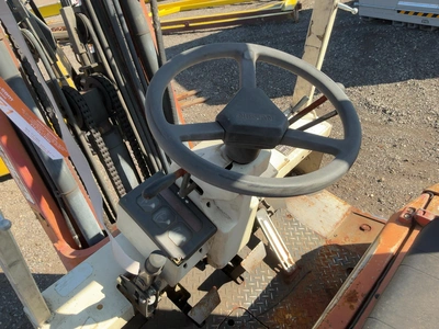 Used NISSAN KCPH02A25PV Misc Forklifts Michigan US | Miedema Asset Management Group #1568278